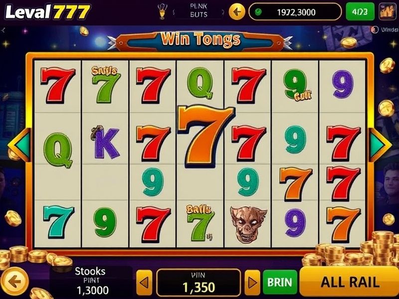 Welcome to leval 777 com – your comprehensive guide to online gambling games, expert strategies, and casino reviews. Learn to play slots, table games, and explore the latest trends in the gambling industry with authoritative insights.