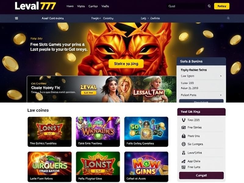 Welcome to leval 777 com – your comprehensive guide to online gambling games, expert strategies, and casino reviews. Learn to play slots, table games, and explore the latest trends in the gambling industry with authoritative insights.