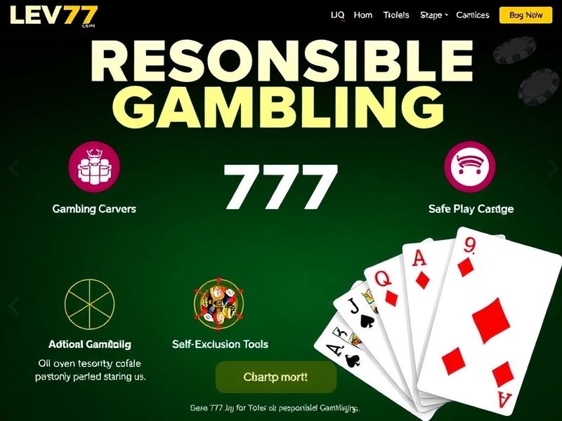 Welcome to leval 777 com – your comprehensive guide to online gambling games, expert strategies, and casino reviews. Learn to play slots, table games, and explore the latest trends in the gambling industry with authoritative insights.